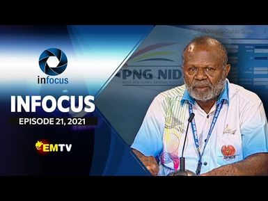 Infocus - Episode 21, 2021