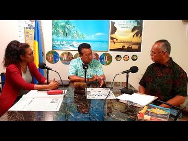 Udesuall Program ft. Senator Andrew Tabelual (7/16/2021)