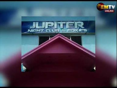 JUPITER ROBBERY CASE