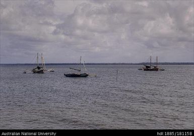 New Guinea - Daru, Western District