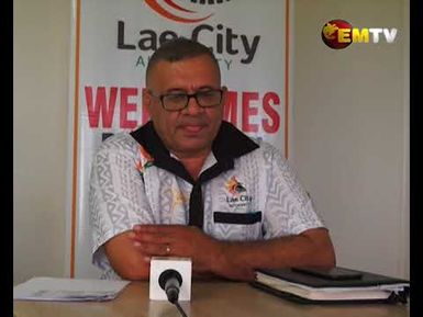 Lae City Authority's New Approach