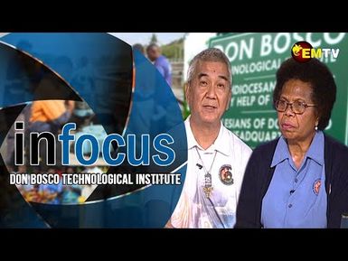 Infocus Episode 28- Don Bosco Technological Institute