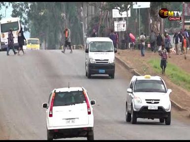 GOROKA ROAD CONTRACT