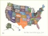 The Fifty United States and their mottos / by Emily Wick