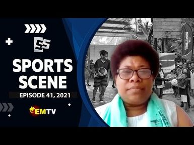 Sports Scene Ep. 41, 2021
