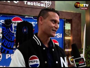 PEPSI PROMOTION LAUNCHED