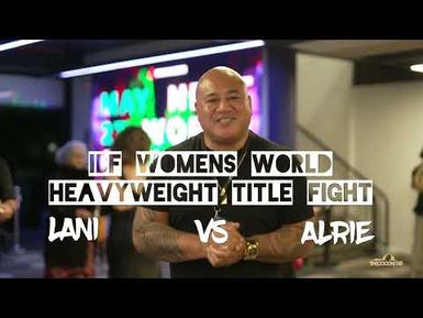 IBF World Heavyweight Title Fight | Keepin It Fresh