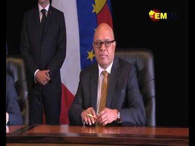 BILATERAL VISIT FRUITFUL