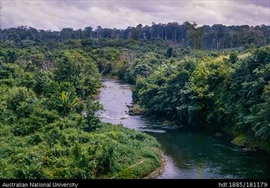 New Guinea - Nomad River