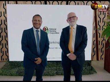 NBC BANK LAUNCHED