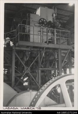 Machinery, Labasa Mill