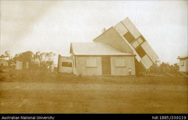 Ward's House at Namoli