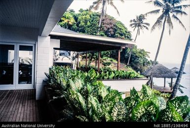 Fiji - Taveuni Estates - Morais House