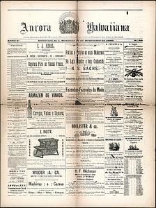 Aurora Hawaiiana December 14, 1889