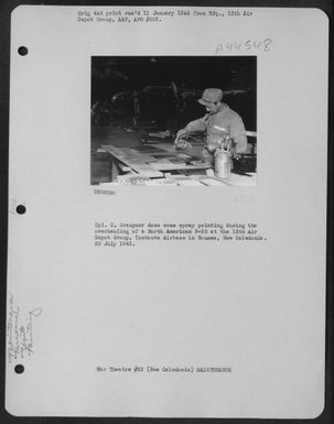 [No caption entered] (U.S. Air Force Number 3A44548)