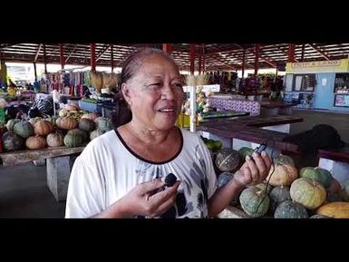 Asiasiga i le Maketi Fou i Fugalei Apia - Samoa Capital Radio