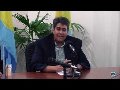 Weekly Presidential Press Conference (Feb. 3, 2021)