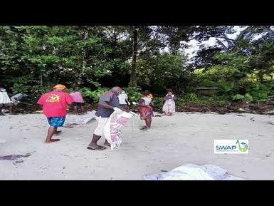 International Coastal Clean-up Day 2023: