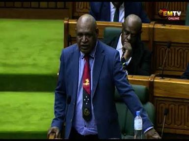 ROAD QUALITY CONCERN