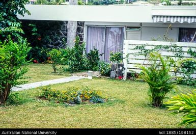 New Caledonia - House Vata