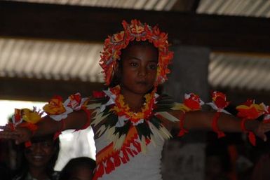 Kiribati 2006 dance