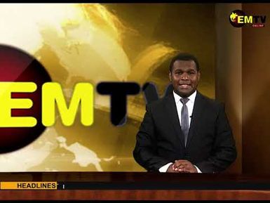 NATIONAL EMTV NEWS, SATURDAY 4th NOVEMBER 2023