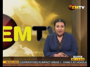 National EMTV News | Monday 31st January 2022