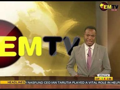 EMTV NEWS - 28th March, 2023