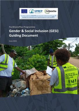 Gender & Social Inclusion (GESI): guiding document