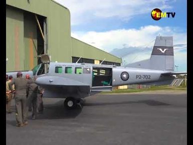 PAC 750 CAPABILITIES