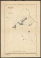 Océan Pacifique sud, archipel des Tuamotou, Iles Gambier / carte levée en 1838 ... Dépôt des cartes et plans de la marine, 1845