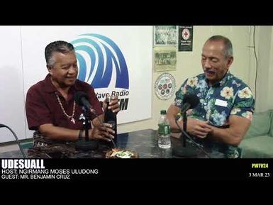 Udesuall Part 1, (03 March 23)
