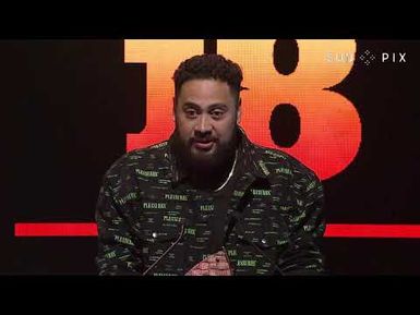 VPMA18: Noah Slee wins Best Male Artist