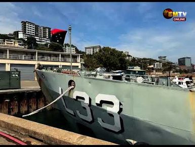 NAVY OPEN DAY