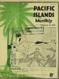 Tropical Cinderellas How Australia's Pacific Territories Are Governed (14 February 1941)