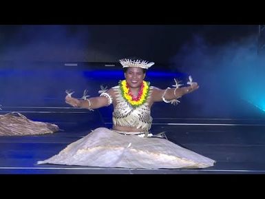 Miss Pacific Islands 2025 - Talent Category