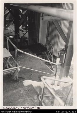 Buildings, Labasa Mill