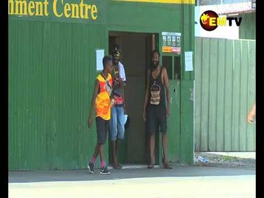 ENB LIQUOR BAN