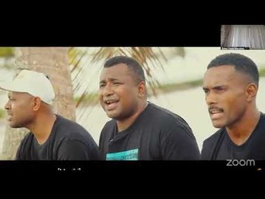 DR T & BULOU UNAISI MANULEVU - TALANOA MAI TAVUKI, KADAVU & ROLE IN THE SOLEVU COMMITTEE 2026