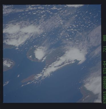 STS084-721-008 - STS-084 - Earth observations taken from shuttle orbiter Atlantis during STS-84 mission