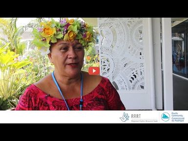 84th Session of the Committee on the Rights of the Child: Rebecca Hosking-Ellis, Cook Islands