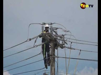 HIGHLANDS REGION POWER DISRUPTION