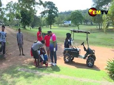 Fisspots Charity Golf
