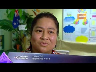 Fanau Ola - a programme designed to improve Pacific