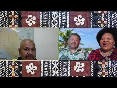 Dr. T Kei MIKE DOUGLAS - NA BULA E OSITERELIA KEI NA TEI YAQONA NAI VANUALEVU