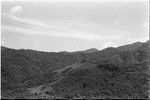 Bismarck Range mountains