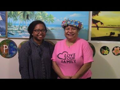 Ms. Ongelibel Remengesau on Family Hour Show (06/15/2020)