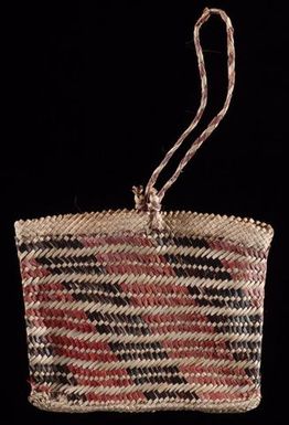 Kete Pāpā (Satchel)