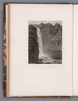 VI. Chute du Tequendama, 19.