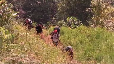 Injured PNG porters still waiting for medical treatment days after violent attack